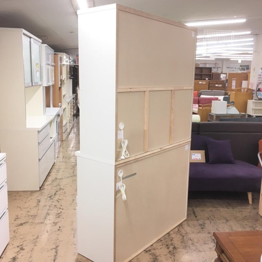 ニトリ（NITORI） 中古 近郊送料格安 キッチンボード アルミナ2