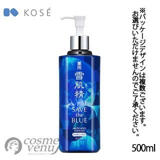 KOSE（コーセー） 薬用 雪肌精 エンリッチ 化粧水 500ml / 279382