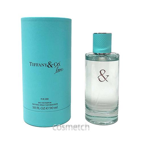 TIFFANY&Co.（ティファニー） ティファニー＆ラブ フォーハー EDP 90ml