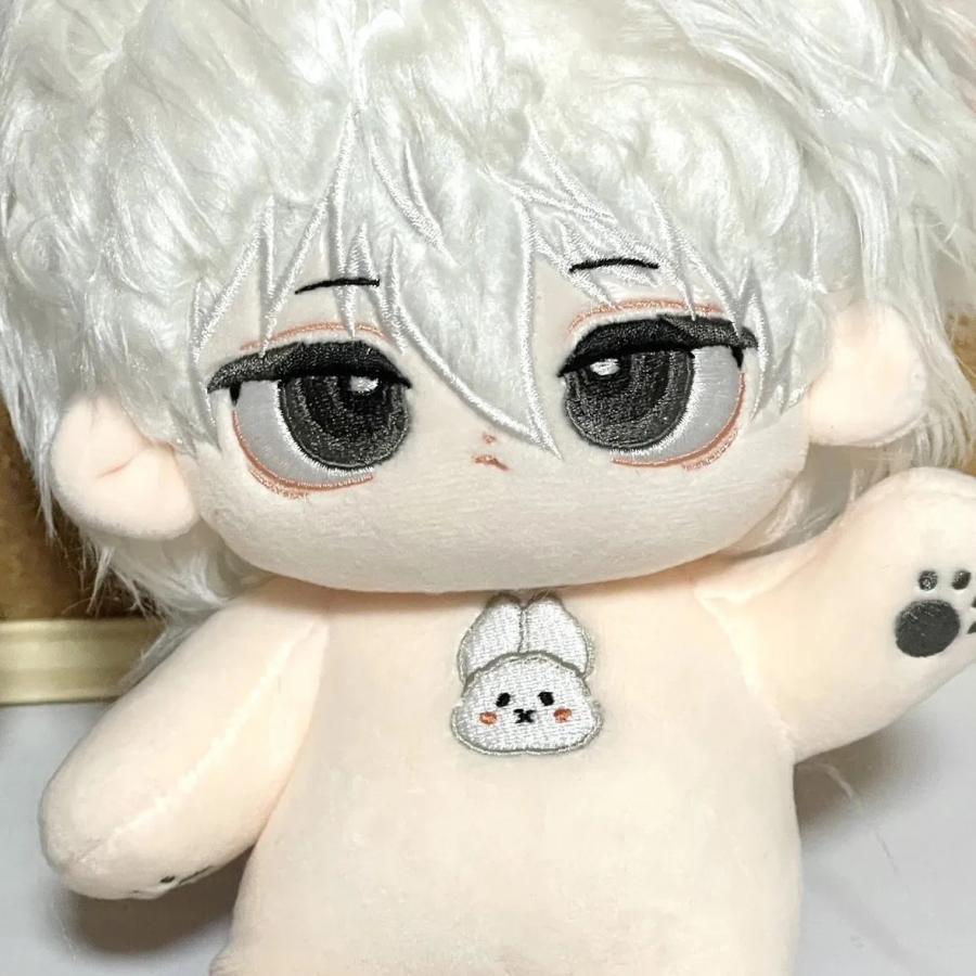 ブルーロック 凪誠士郎 着せ替えぬいぐるみ 20cm ちびぬいぐるみ コス