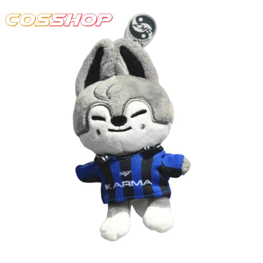 ストレイキッズ バンチャン フィリックス キーホルダー ぬいぐるみ