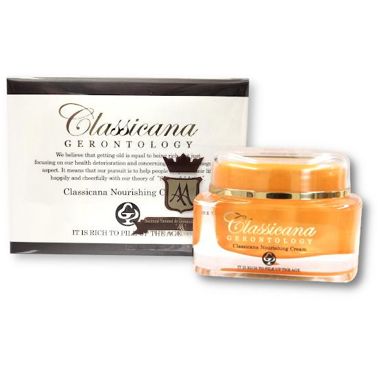 リニューアル品 クラシカーナ ナリシングクリーム クリーム J 50g