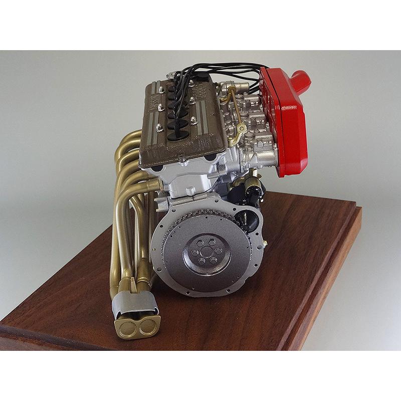 日下エンジニアリング 1/6スケールエンジンモデル ニッサン 日産