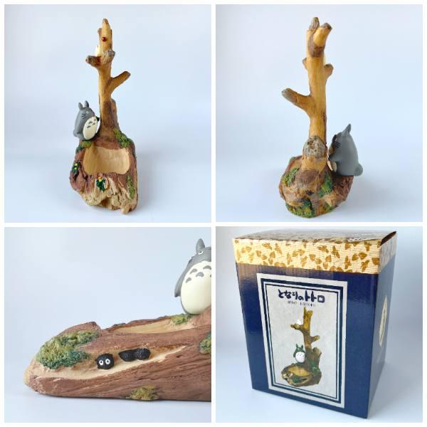 スタジオジブリ ジブリ グッズ となりのトトロ 鍵かけ 木陰のトトロ