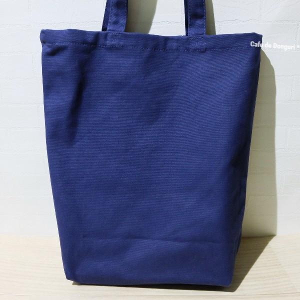 スタジオジブリ トートバッグ 紅の豚 ワッペンマチ付き ポルコロッソ