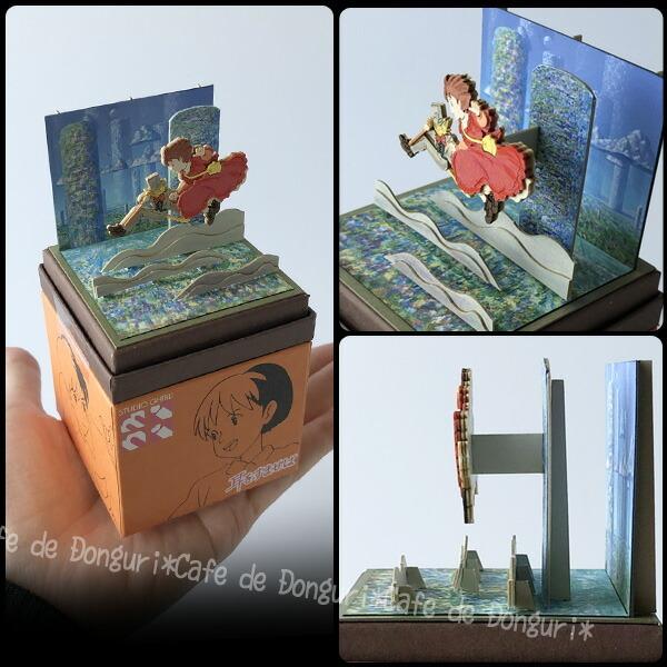 スタジオジブリ ジブリ グッズ 耳をすませば スタジオジブリmini いざ