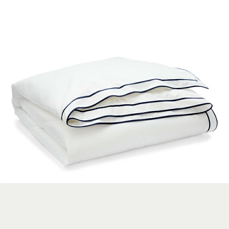 デュべカバー 布団カバー コットン サテン ラルフローレン Lauren