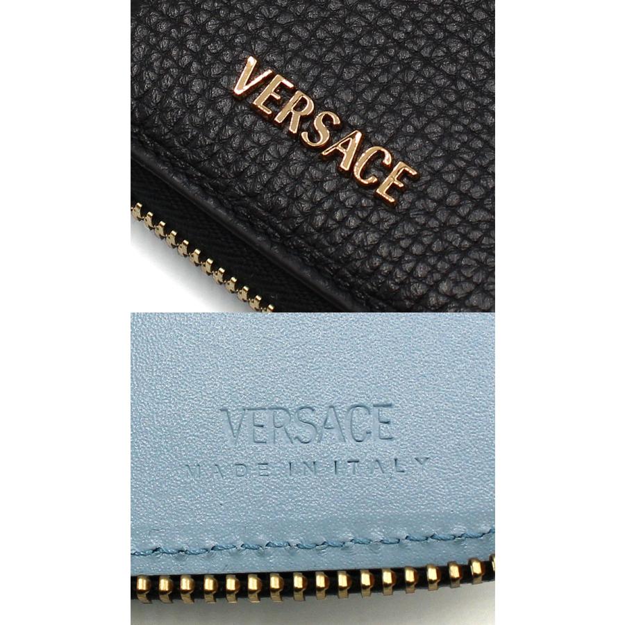 VERSACE（ヴェルサーチェ） ヴェルサーチ 財布 ウォレット コイン