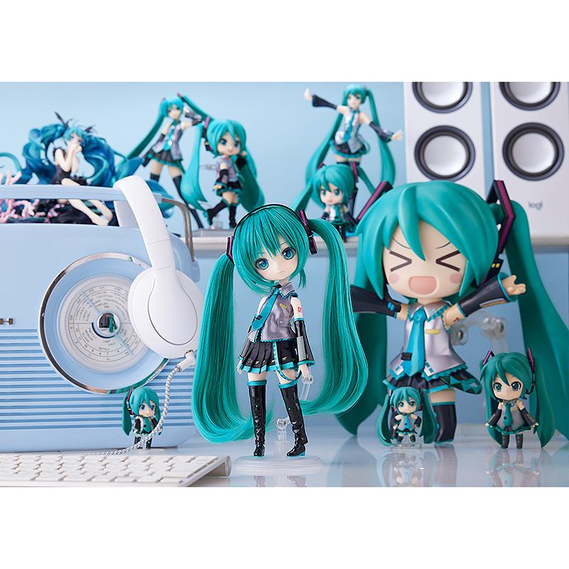 グッドスマイルカンパニー ハルモニアハミング 初音ミク Harmonia