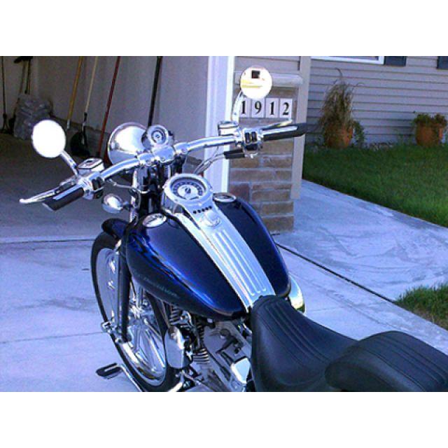 ワイルドワン スプリンガーソフテイルALLモデル スプリンガー用