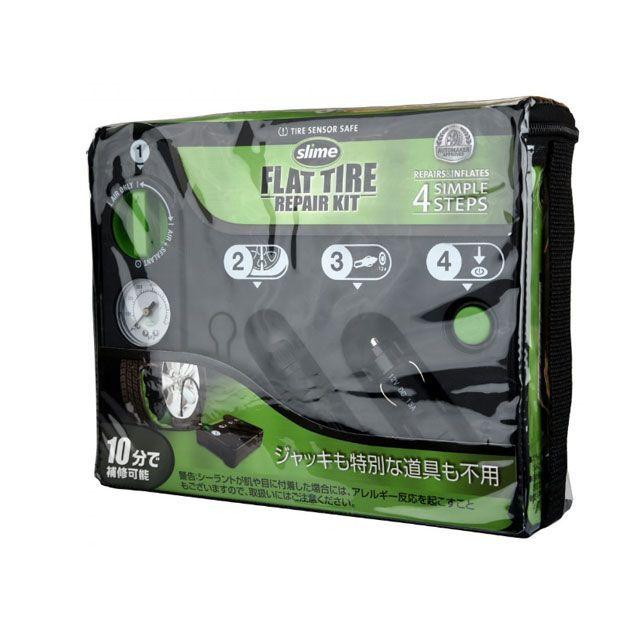 特価品】スライム 50122 フラットタイヤリペアーキット