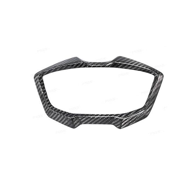 モトオブスポーツ シグナス GRYPHUS 6型 カーボンスピードメーター