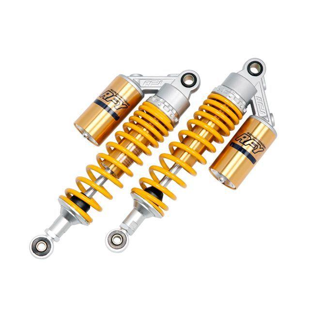 アールエフワイ CB400SF REVO リアショック カラー オーリンズカラー