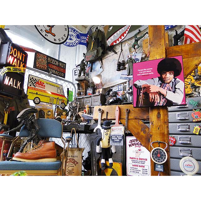 ジャクソン5 ヤング・マイケル・ジャクソン ポップアートフレーム