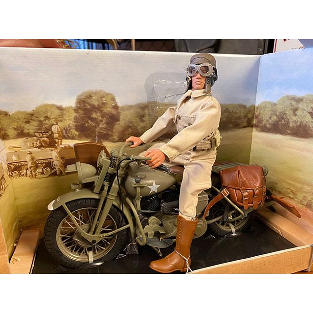 Harley Davidson（ハーレー・ダビッドソン） ハスブロ G.I.ジョー35