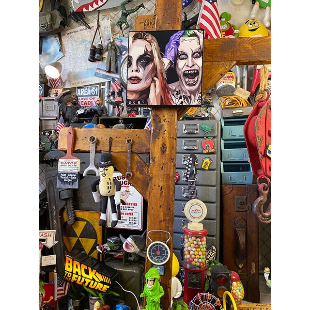 映画 スーサイド・スクワッド ハーレイ・クイン＆ジョーカー ポップ