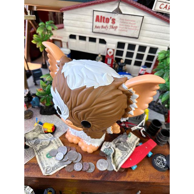 モノグラム社 映画 グレムリン ギズモ フィギュラルバンク