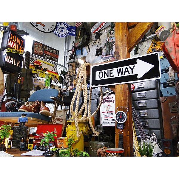 アメリカのプラスチックサインボード ロングサイズ （一方通行） 両面