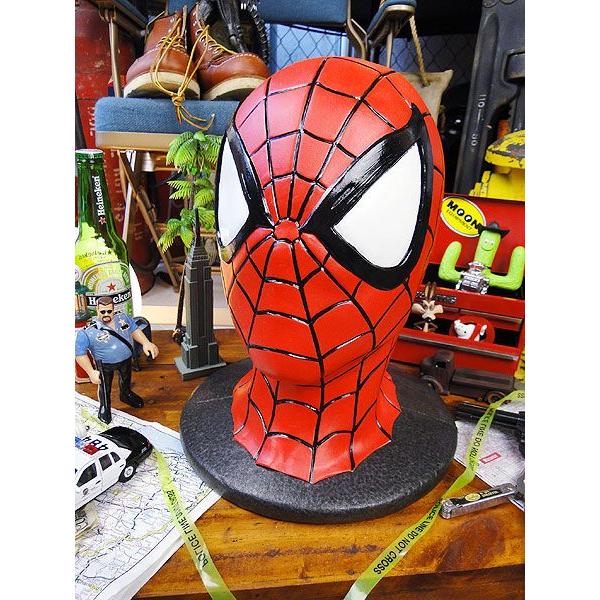 なりきりスパイダーマンマスク （スーパーラテックスバージョン