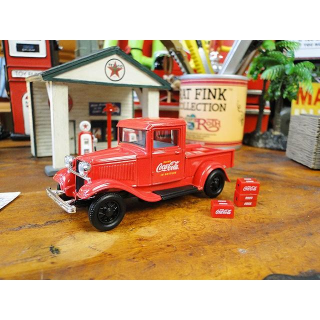 Coca Cola（コカコーラ） 1934年フォード モデルA ピックアップ ダイ