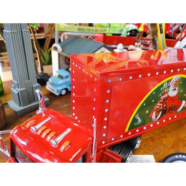 Coca Cola（コカコーラ） ホリデーキャラバン トレーラー ダイキャスト