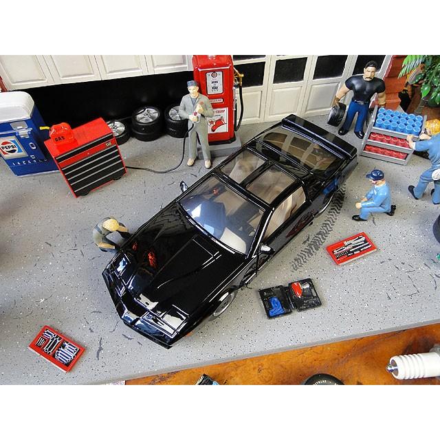 Jada 海外ドラマ「ナイトライダー」 K.I.T.T. ダイキャストミニカー 1