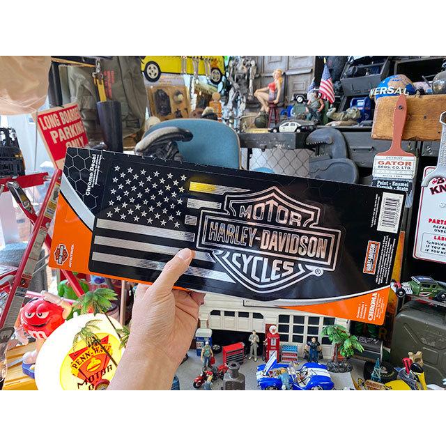 Harley Davidson（ハーレー・ダビッドソン） オフィシャルステッカー