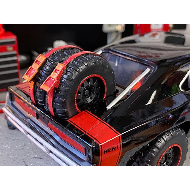 Jada 映画 ワイルドスピード ダイキャストミニカー 1/24スケール