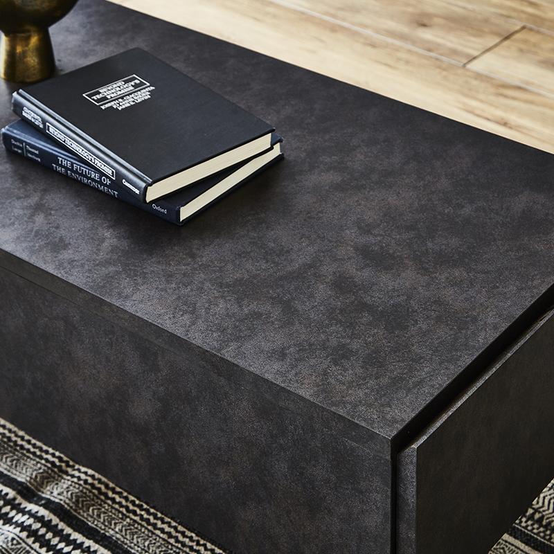 センターテーブル ローテーブル 幅105 セラミック調 テーブル 大理石調