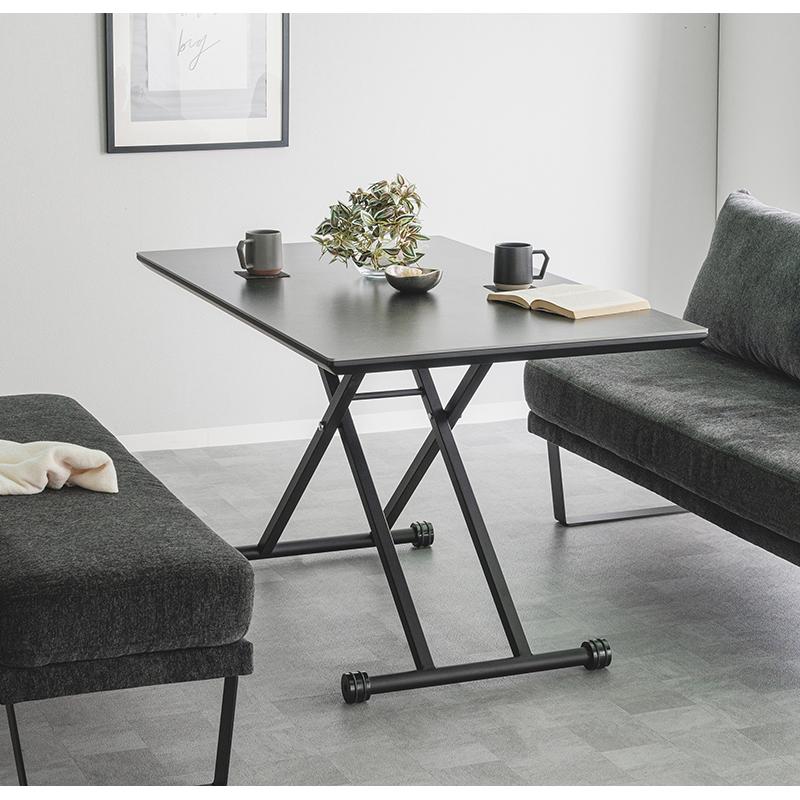 昇降式ダイニングテーブル 昇降式テーブル リフティングテーブル