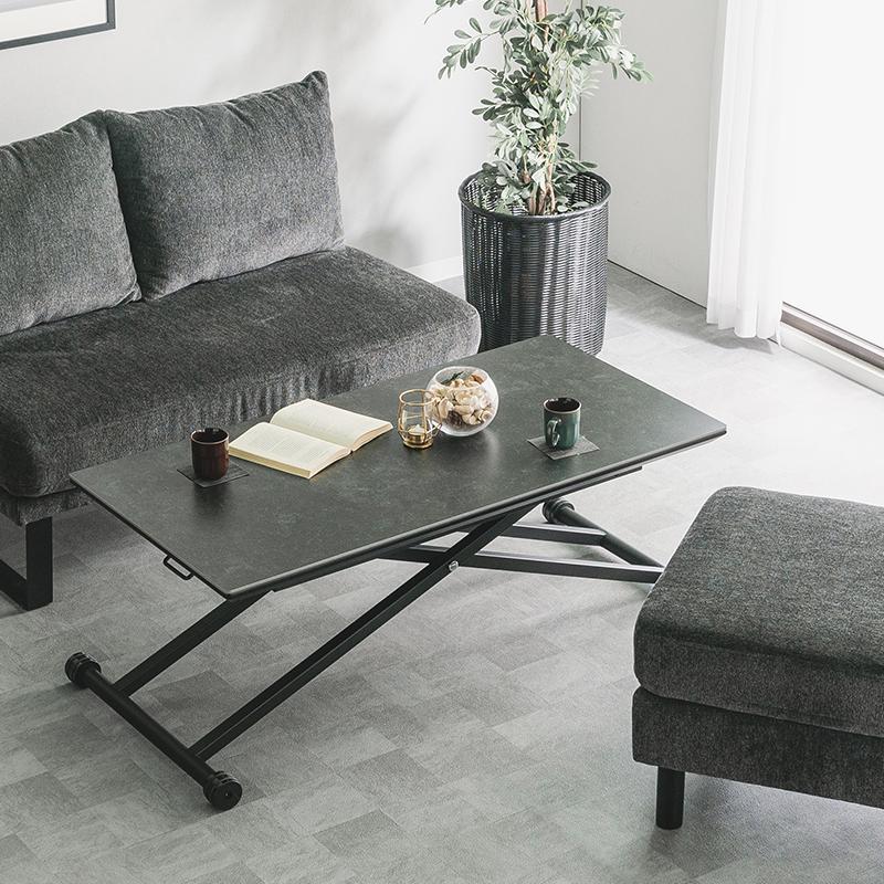 昇降式ダイニングテーブル 昇降式テーブル リフティングテーブル