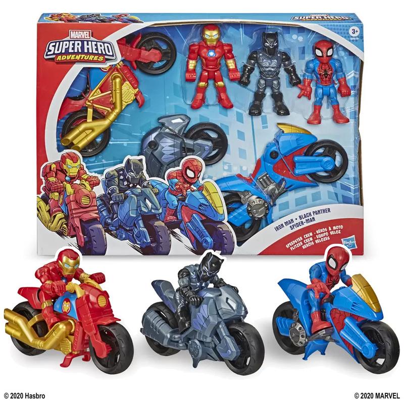 MARVEL（マーベル） スーパーヒーローアドベンチャー スピードスター