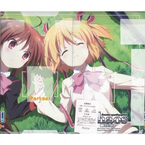 Chaos(カオス)TCG / 初回限定 特製 布プレイマット リトルバスターズ