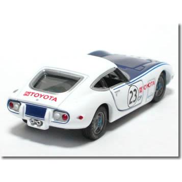 トヨタ（TOYOTA） 【絶版品】トミカリミテッド0040 2000GT No.23 SCCA