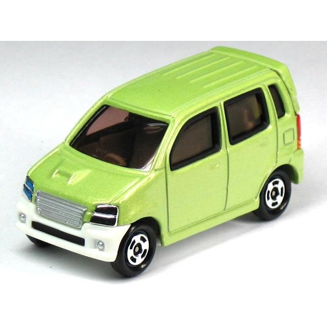 タカラトミー（TAKARA TOMY） 【単品】トミカ スズキ ワゴン R RR