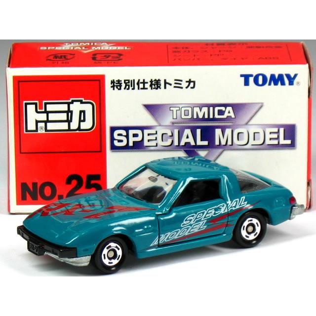 タカラトミー（TAKARA TOMY） 特注トミカ 特別仕様 No.25 マツダ