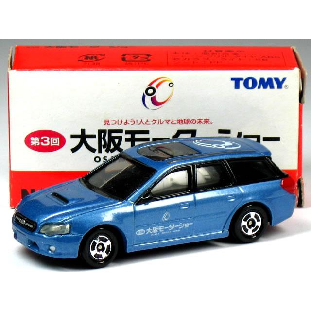 タカラトミー（TAKARA TOMY） 特注トミカ 第3回 大阪モーターショー No