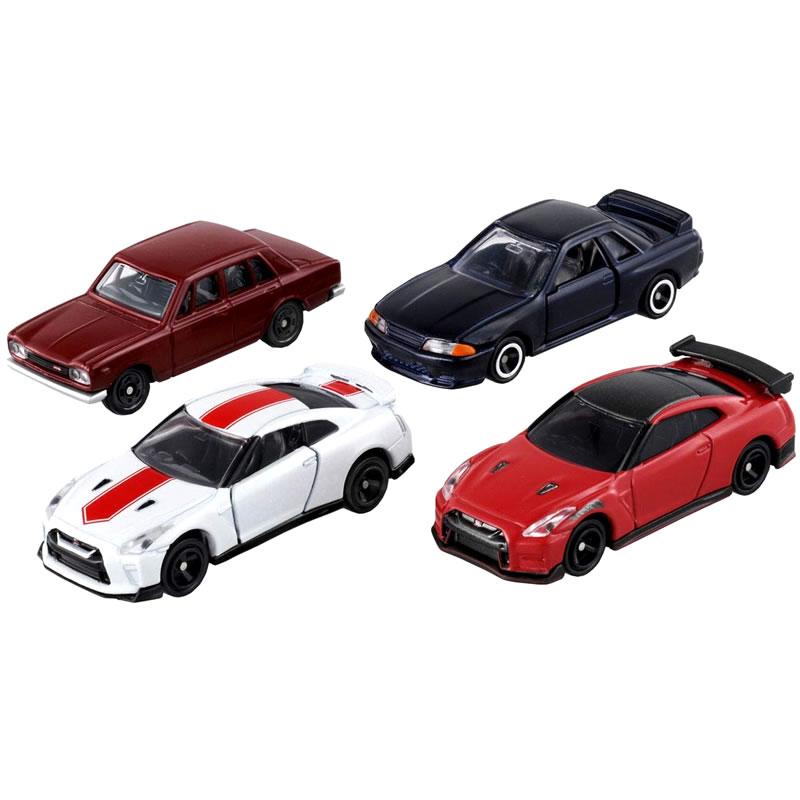 タカラトミー（TAKARA TOMY） 【絶版品】トミカギフト GT-R 50th