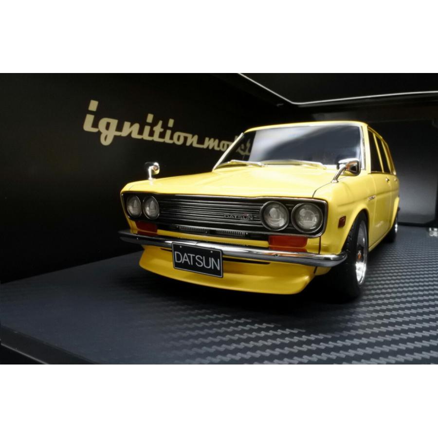 ignition model（イグニッションモデル） ignition model 1/18
