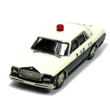 CENTURY（センチュリー） アイアイアド 1/43 中期型 パトカー 警視庁