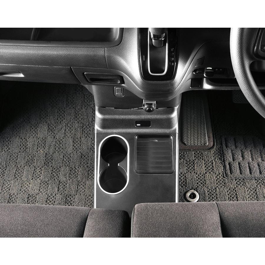 カーメイト（CARMATE） ホンダ N-BOX 専用 電動開閉 コンソール