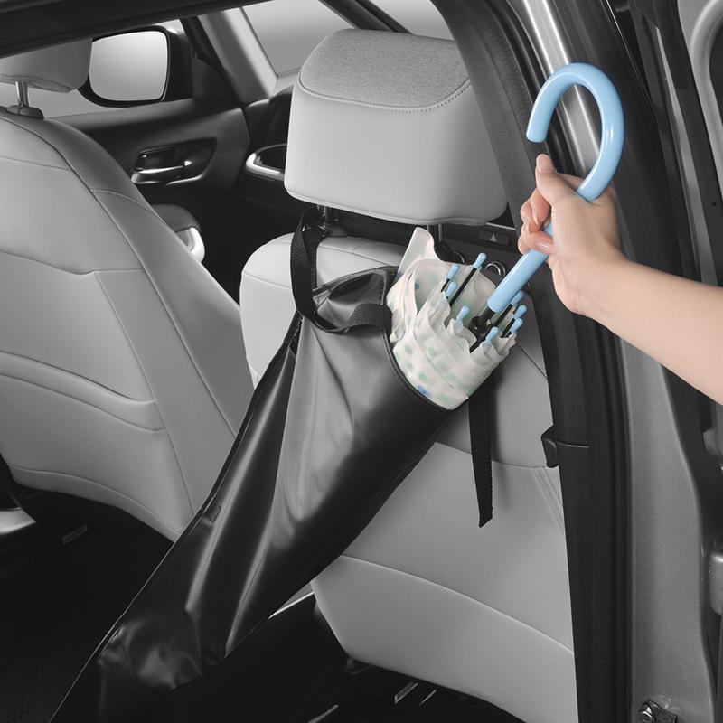 カーメイト（CARMATE） 傘入れ 車 DZ576 ポイっと傘入れ 傘ケース 助手