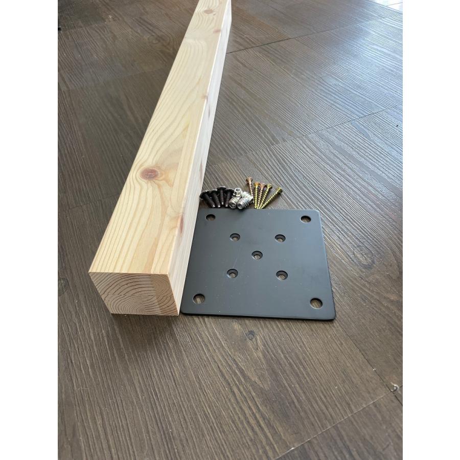 テーブル脚 テーブル用脚 DIY 脚のみ パーツ パイン材 木製脚