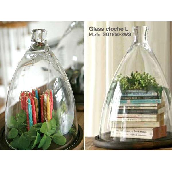 ガラスドーム グラスドーム ドームグラス ダルトン ガラスドームDS