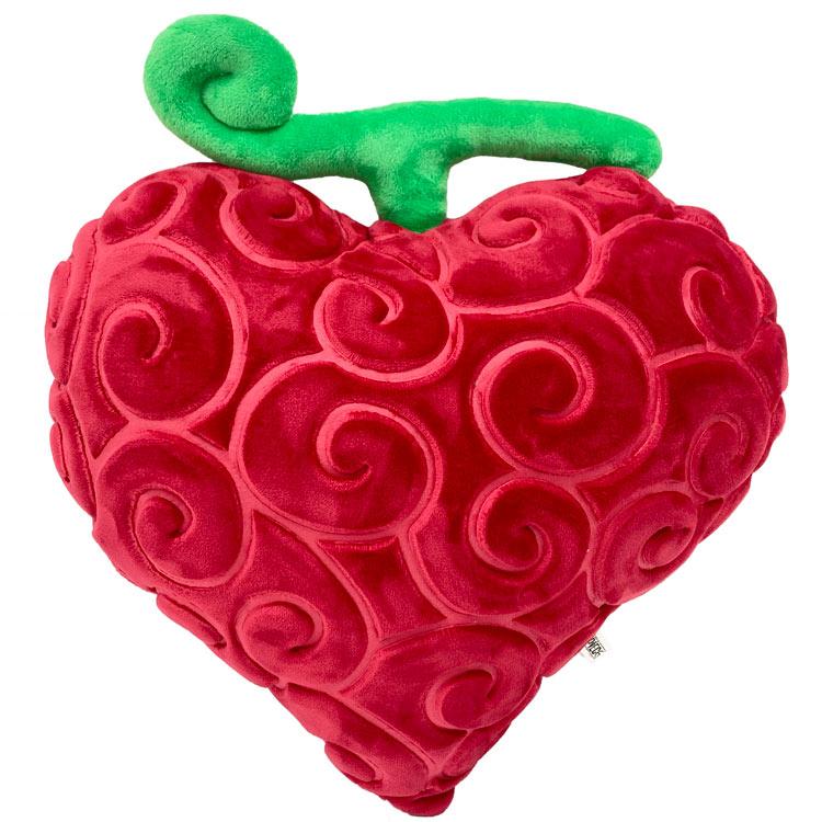 ワンピース 悪魔の実エンボスクッション オペオペの実 ONEPIECE