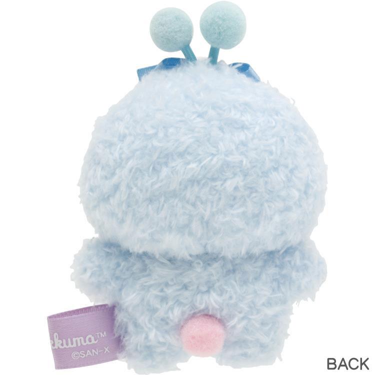 6種セット】リラックマ てのりぬいぐるみ お空のくるりんわたあめ