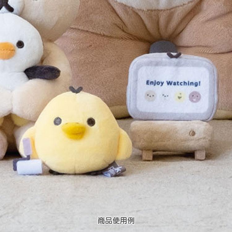 7種セット】リラックマ てのりぬいぐるみ BASIC RILAKKUMA Favorite