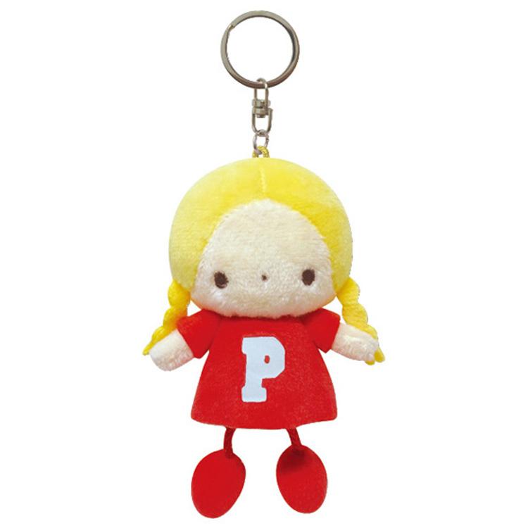 パティ&ジミー キーチェーンマスコット パティ 593223 足ぶらシリーズ