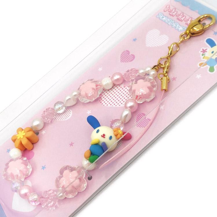 ウサハナ フォンストラップ 999931 SANRIO サンリオキャラクターズ