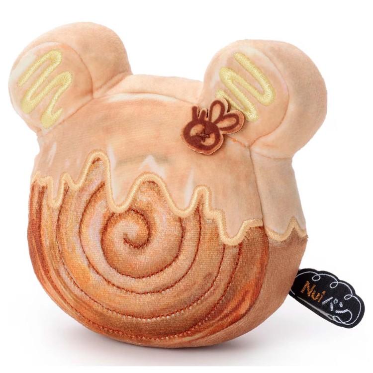 くまのプーさん ぬいぐるみS クロワッサンロール プー Nuiパン Winnie